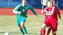 Fotbal-divize: FK Tachov-S. Nové Strašecí 1:1