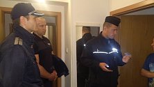 Čeští a bulharští policisté hlídkují na Tachovsku.