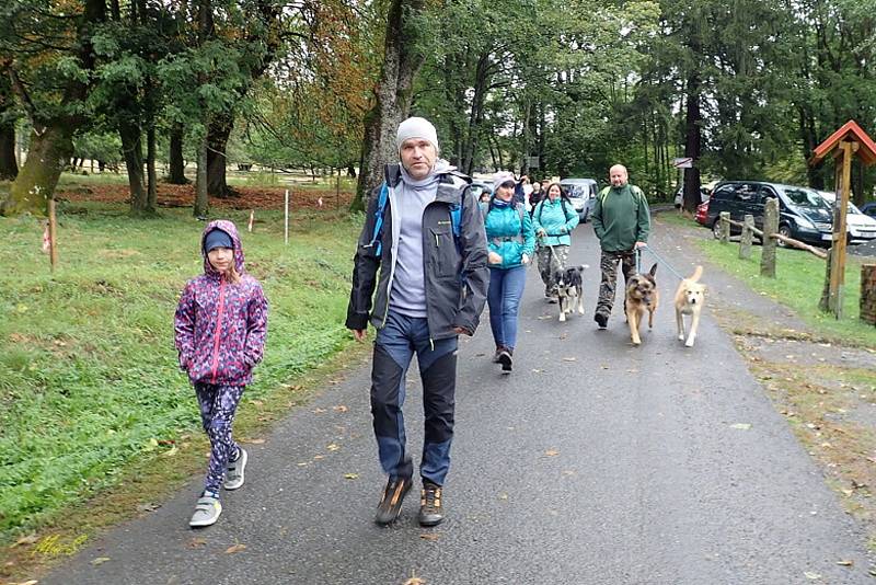 Z výletu do Pleše a okolí. Foto Martina Sihelská