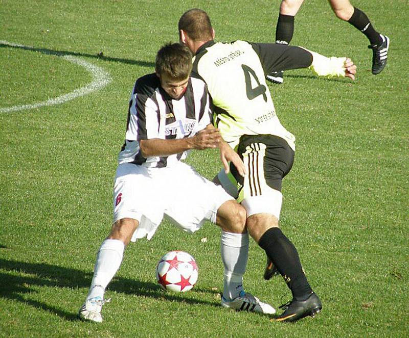 Fincentrum KP: B. Stříbro–SSC Bolevec 4:0 