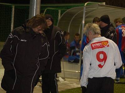 FK Tachov – V. Plzeň U18 5:2.