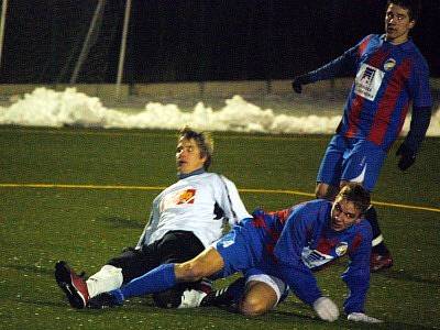 FK Tachov – V. Plzeň U18 5:2.