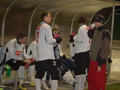 FK Tachov – V. Plzeň U18 5:2.