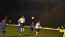 FK Tachov – V. Plzeň U18 5:2.