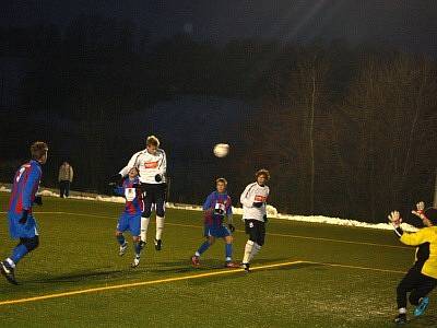 FK Tachov – V. Plzeň U18 5:2.