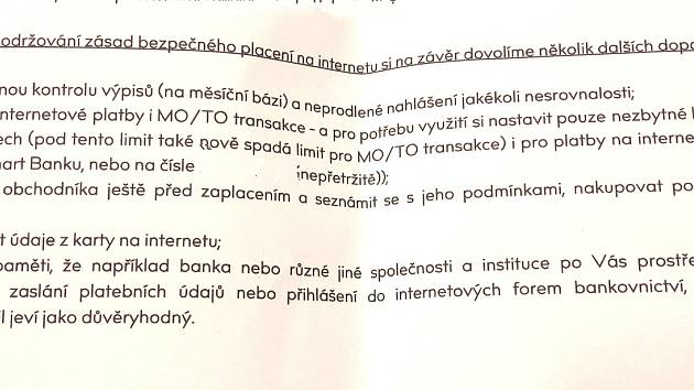 Část peněz vybrali z účtu podvodníci na Ukrajině, banka alespoň odpustí  poplatky - Plzeňský deník