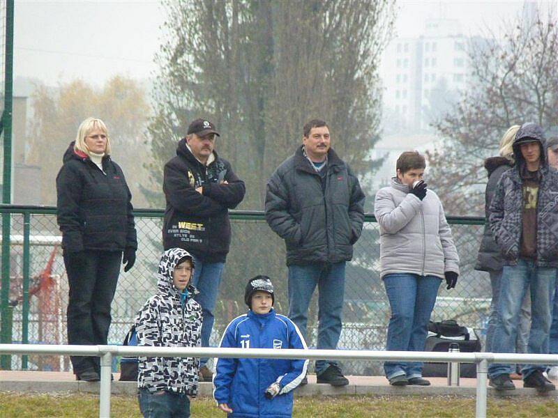 Krajský přebor starších a mladších žáků