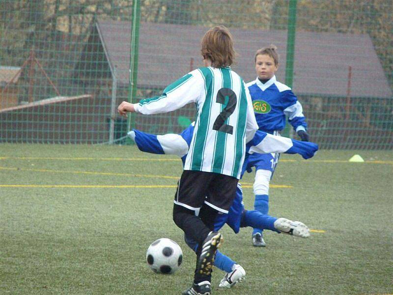 Krajský přebor starších a mladších žáků