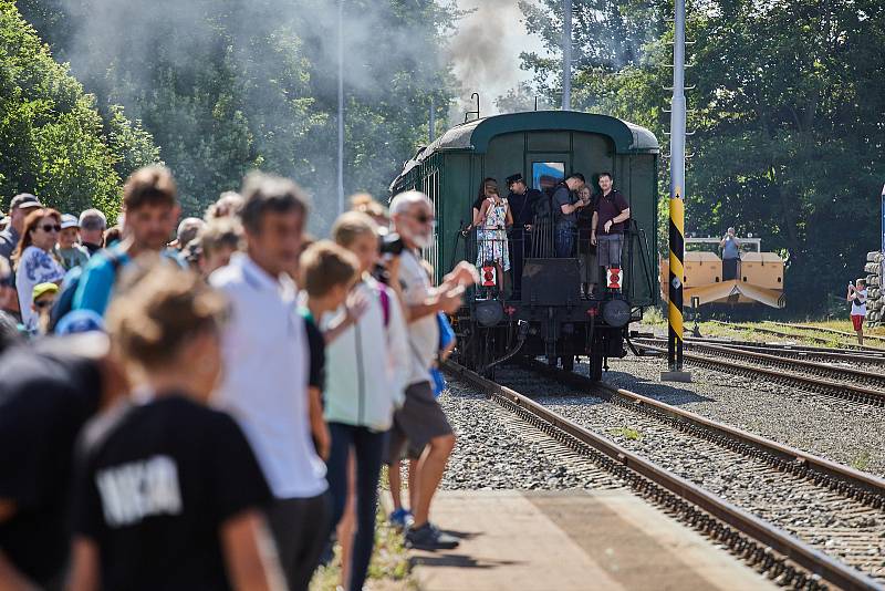 Bezdružické parní léto 2022.