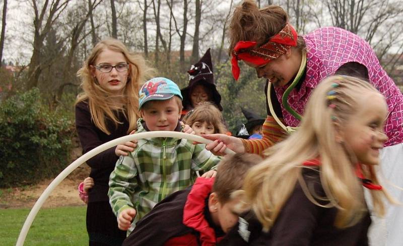 Čarodějnice v Tachově a ve Studánce