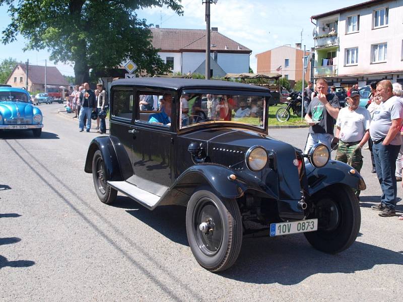 Konala se Jízda po pašeráckých stezkách. 