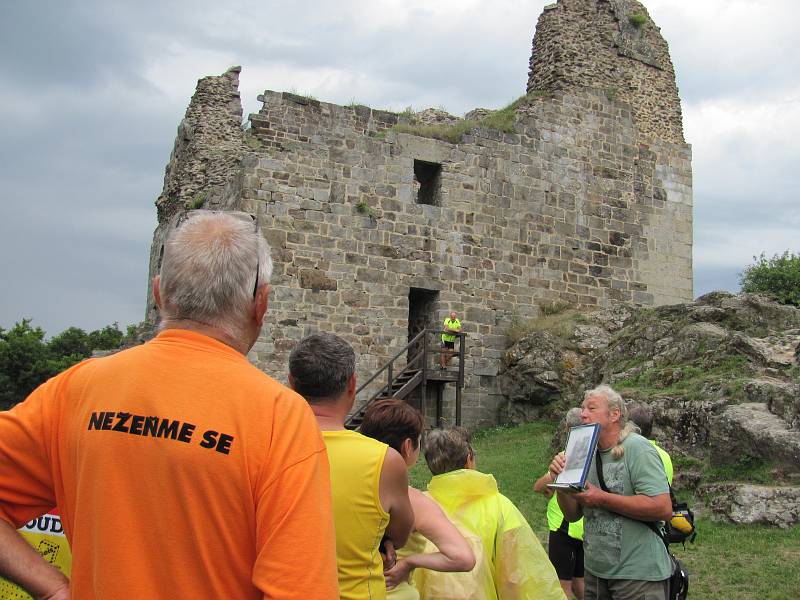 Spřátelené Tachovy vyráží společně na kolech