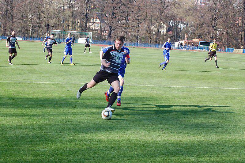 Fotbal–divize: FK Tachov–J. Třeboň 3:3