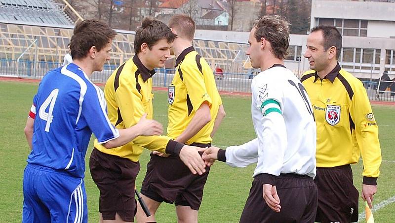 FK Tachov - Čížová 0:0