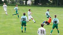 Fotbal-1.A třída: T. Přimda – Keramika Chlumčany 4:0