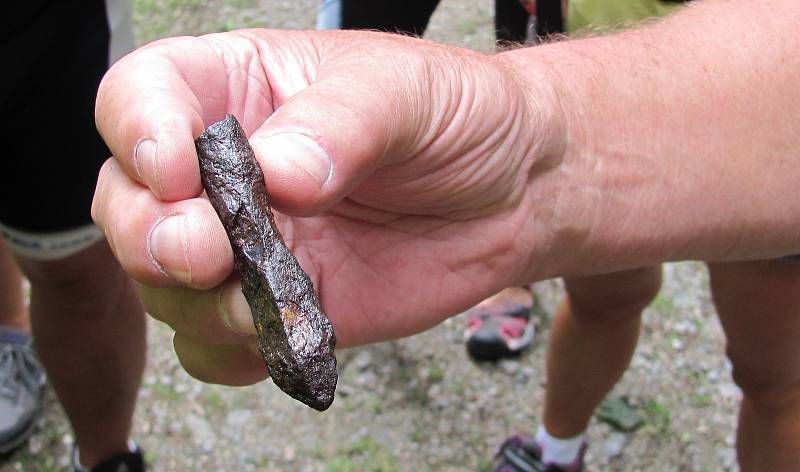 Spřátelené Tachovy vyráží společně na kolech