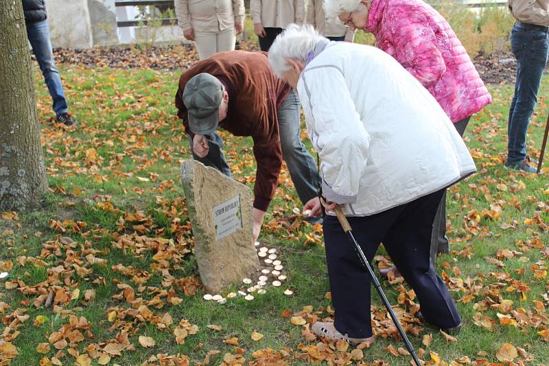 V Tachově si připomněli výročí Československa u Lípy republiky