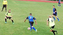 Fotbal-1.B třída: B. Stříbro – FK Tachov B 1:1