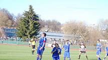 Fotbal–divize: FK Tachov–J. Třeboň 3:3