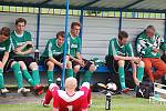 Fotbal: Vedoucí tým divize nedal FC Rokycany šanci a zvítězil přesvědčivě 8:0