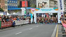 Mattoni 1/2Maraton Ústí nad Labem 2021.