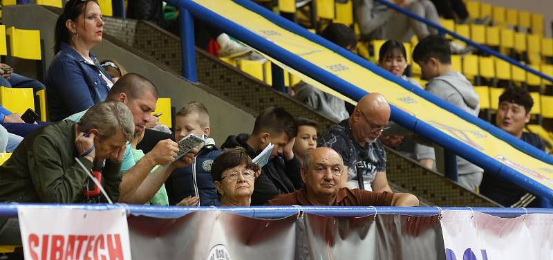 Velká cena Ústí nad Labem v boxu 2019.