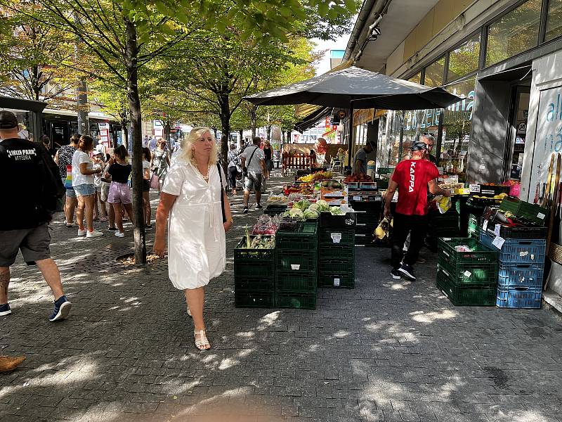 Pořádek v centru města záleží i na chování jeho obyvatel. Například jestli budou používat koše, nebo zda po prohýřené noci neodhodí obaly od svačiny do fontány a nedopalky na chodník.