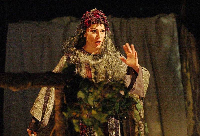 V režii Ireny Žantovské vrací kamenné divadlo klasickou operu Antonína Dvořáka po jedenácti letech.