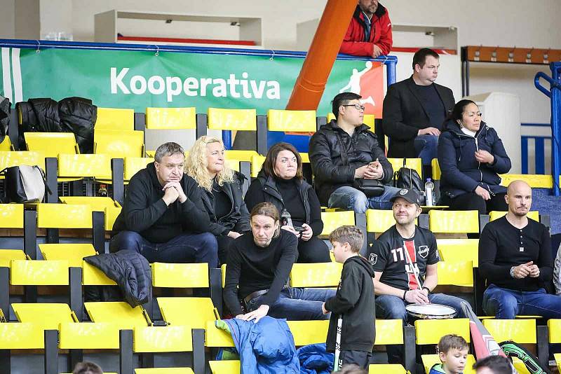 Florbal Ústí - Torpedo Havířov, florbal I. liga 2021/2022.