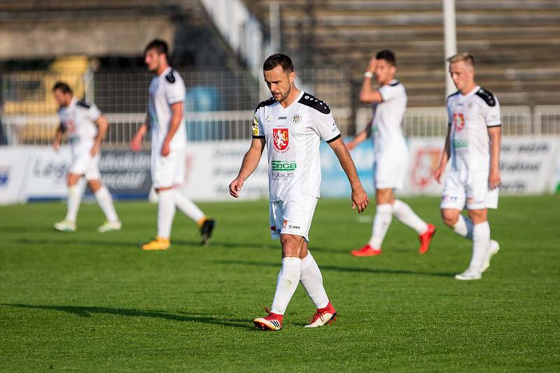 FC Votroci Hradec Králové  vs. FK Ustí nad Labem