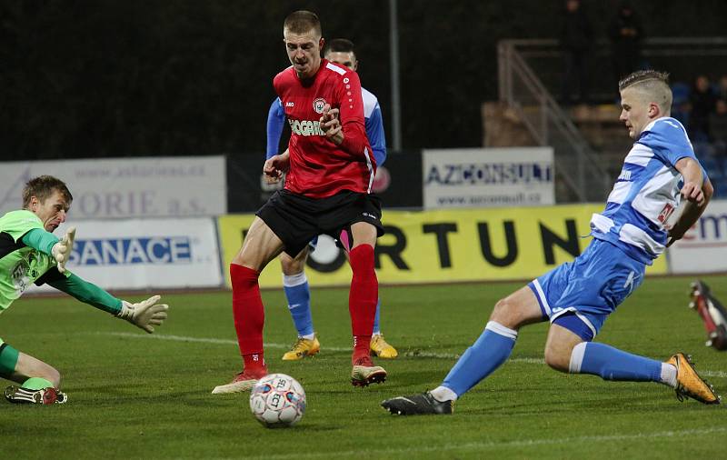 Ústí nad Labem x Chrudim 3:1.