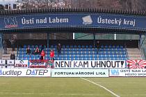 FK Ústí nad Labem - FK Viktoria Žižkov, FORTUNA:NÁRODNÍ LIGA 2021/2022. Fotbal ilustrační. Kam za sportem ilustrační