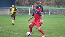 fotbal, Chabařovice B - Svádov B