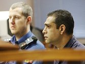 Odsouzený vrah Milan Oračko žádá obnovu řízení.
