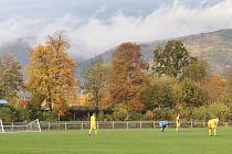 Fotbal, ilustrační fotografie.