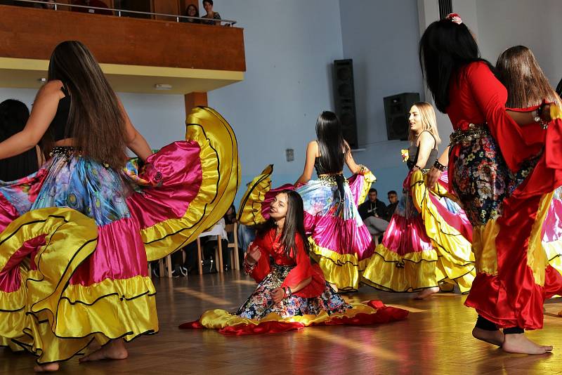 Rotahufest v Ústí nad Labem.