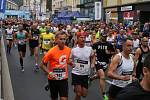 Ústecký půlmaraton 2017, 16. září