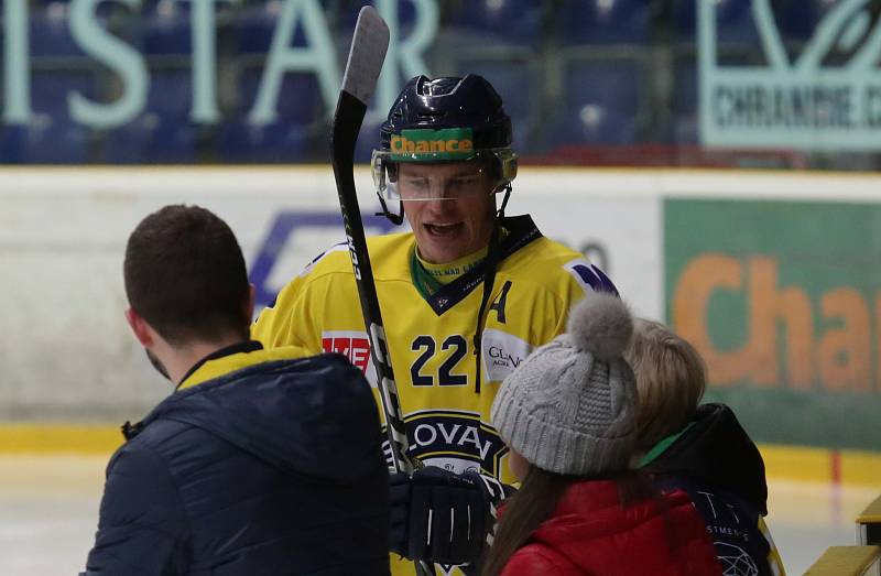 Vladimír Brož, HC Slovan Ústí nad Labem