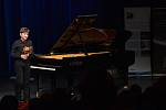 Prestižní mezinárodní klavírní soutěž Pianoforte 2017.