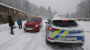 Pokus o spuštění vleků a lanovky nevyšel