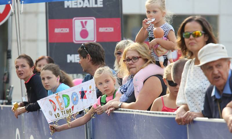 Ústecký půlmaraton 2018