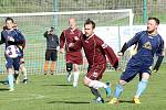 Hostovice – Trmice 1:0.