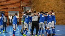 FC NY Tiradores Ústí nad Labem - Betis Kadaň, futsal krajský přebor