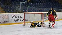 Lední hokej HC Slovan x. SK Kadaň - foto