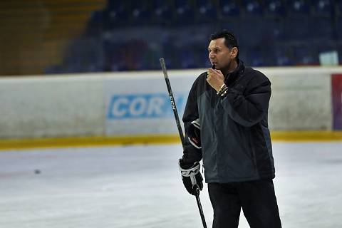 Vladimír Růžička jako trenér Ústí nad Labem 