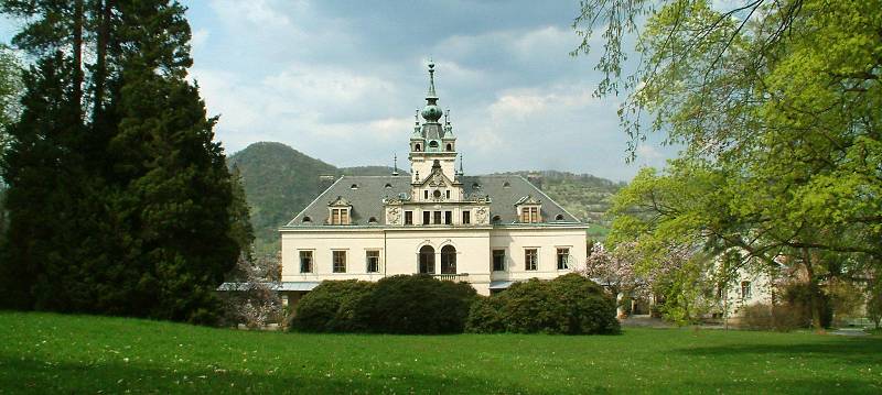 Státní zámek Velké Březno