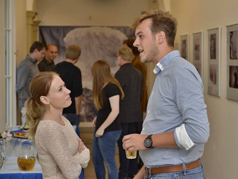 VÝSTAVA SHŮRY potrvá v Muzeu města Ústí nad Labem do 17. května 2016.