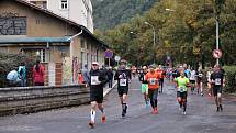 Mattoni 1/2Maraton v Ústí nad Labem.