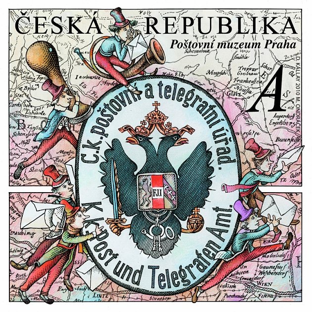 Nejkrásnější a nejznámější poštovní známky - Liberecký deník