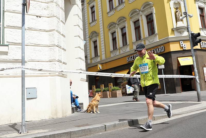 11. ročník ČEZ RunTour v Ústí nad Labem.